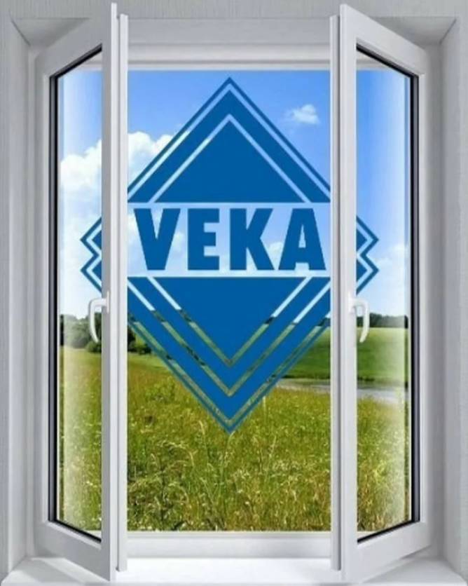 Пластиковые окна Veka